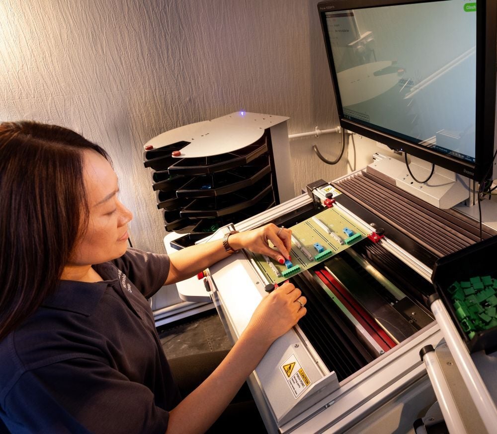 Mascot Axial and Radial placement machines-1