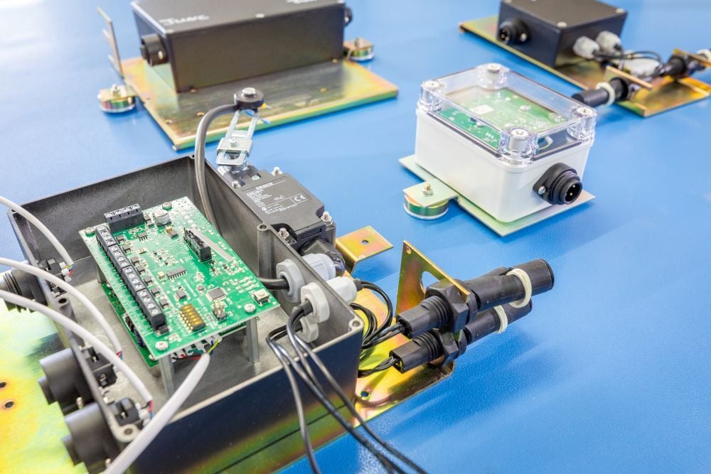 Electronic Box Build