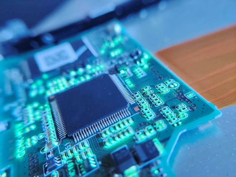PCB conformal coating