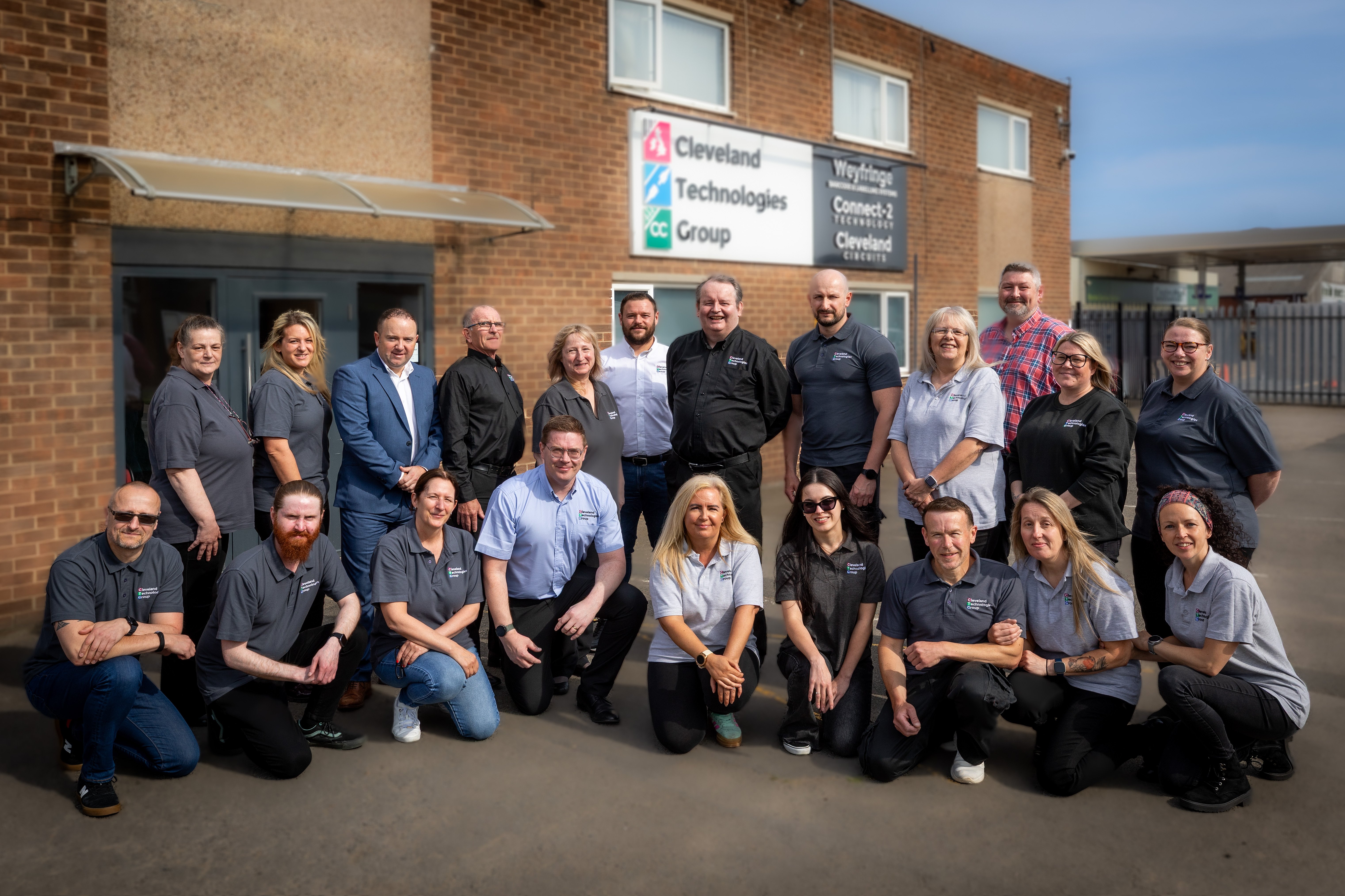 Cleveland Technologies Group