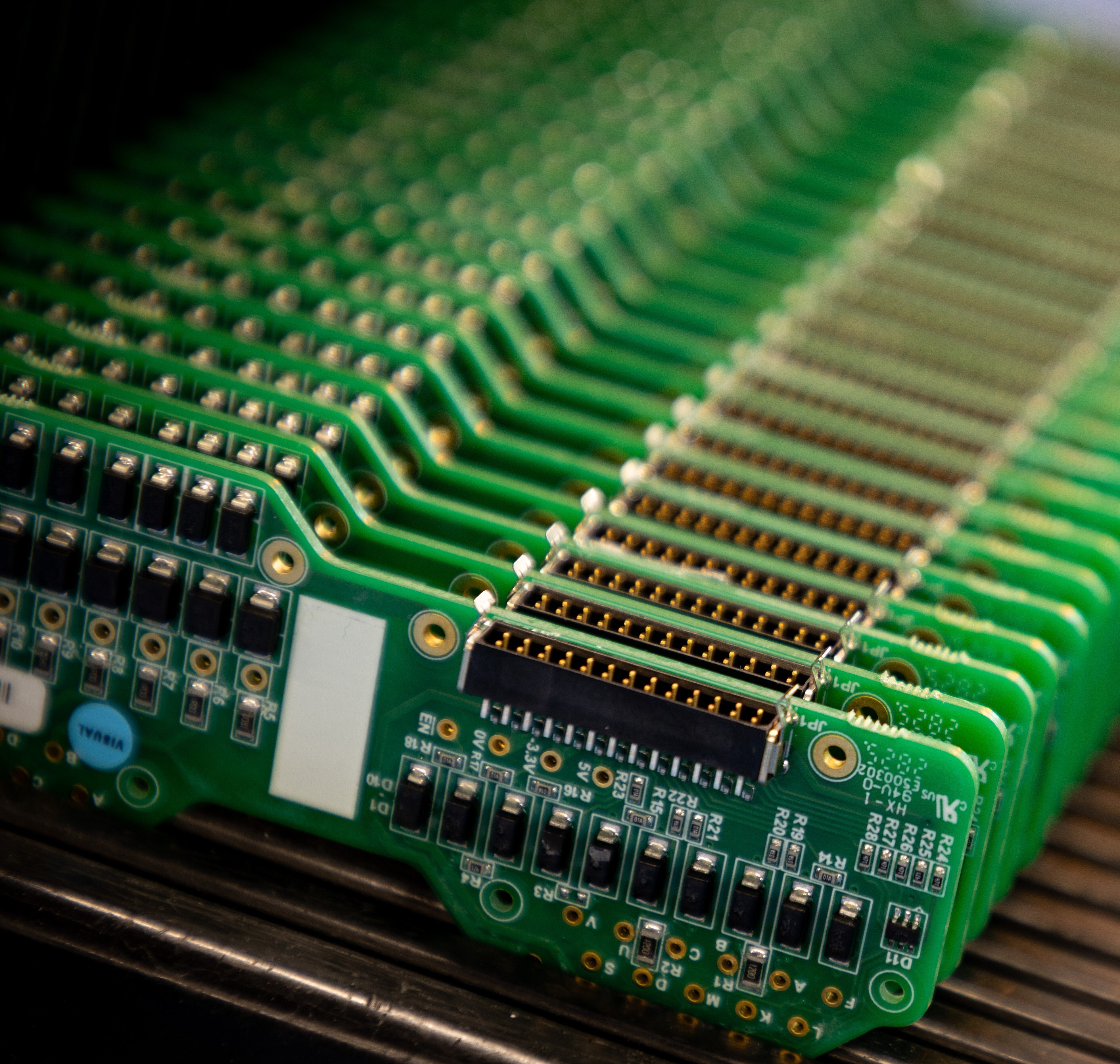 PCB Prototype & Low Volume Builds