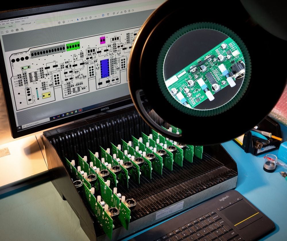 Visual PCB Inspection