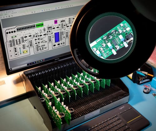 Pcb Visual Inspection Machine Visual Inspection | Cleveland Circuits