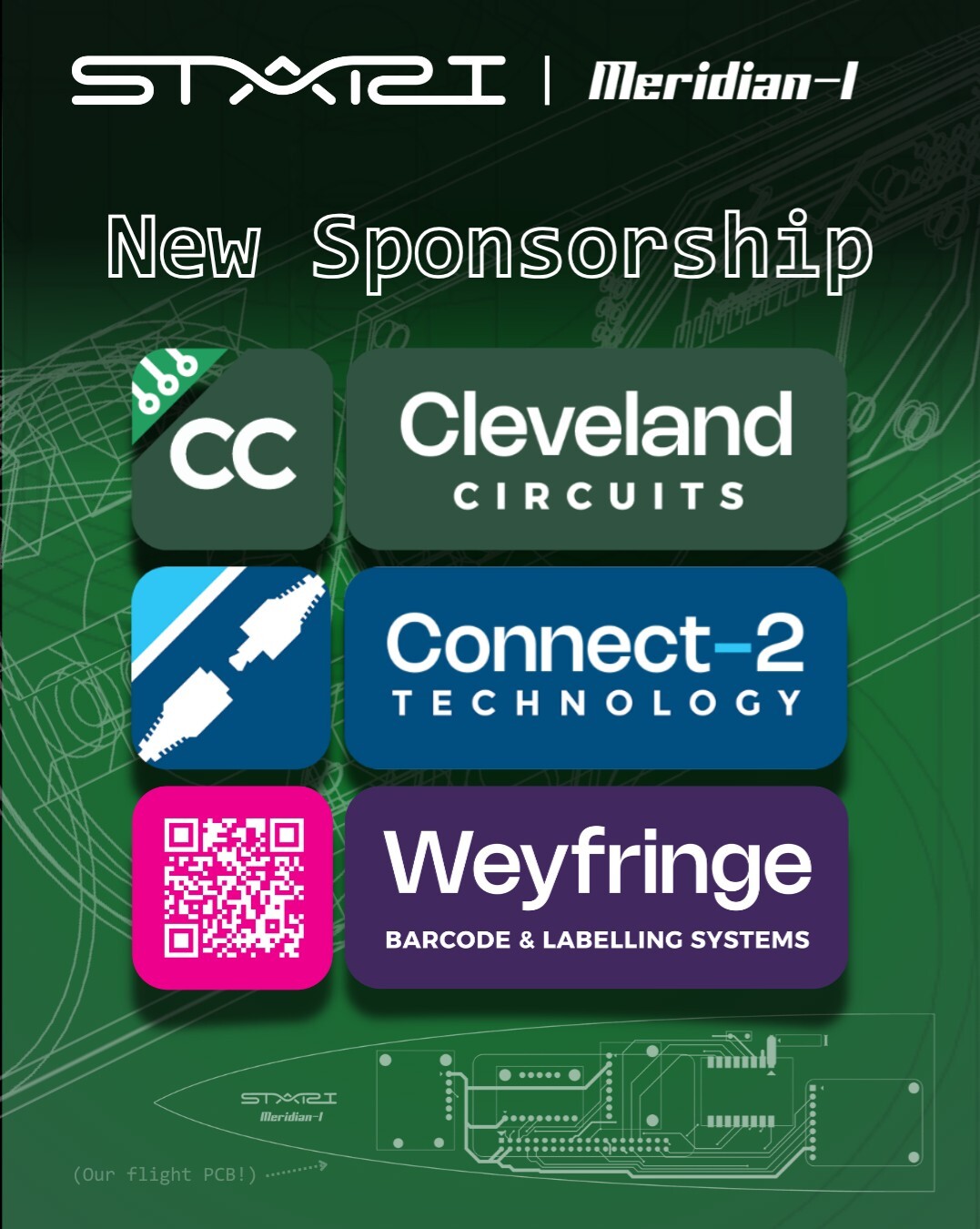Cleveland Circuits Supports University Rocketry Team's First Launch
