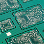 Bare printed circuit board