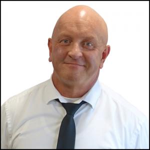 Darren Flint - Cleveland Circuits Management Team